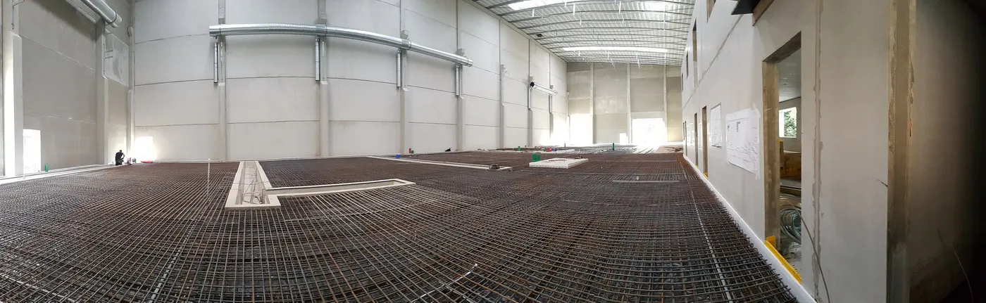 Fabrikplanung Prozessplanung Graphitelektroden Technikum 01.jpg 