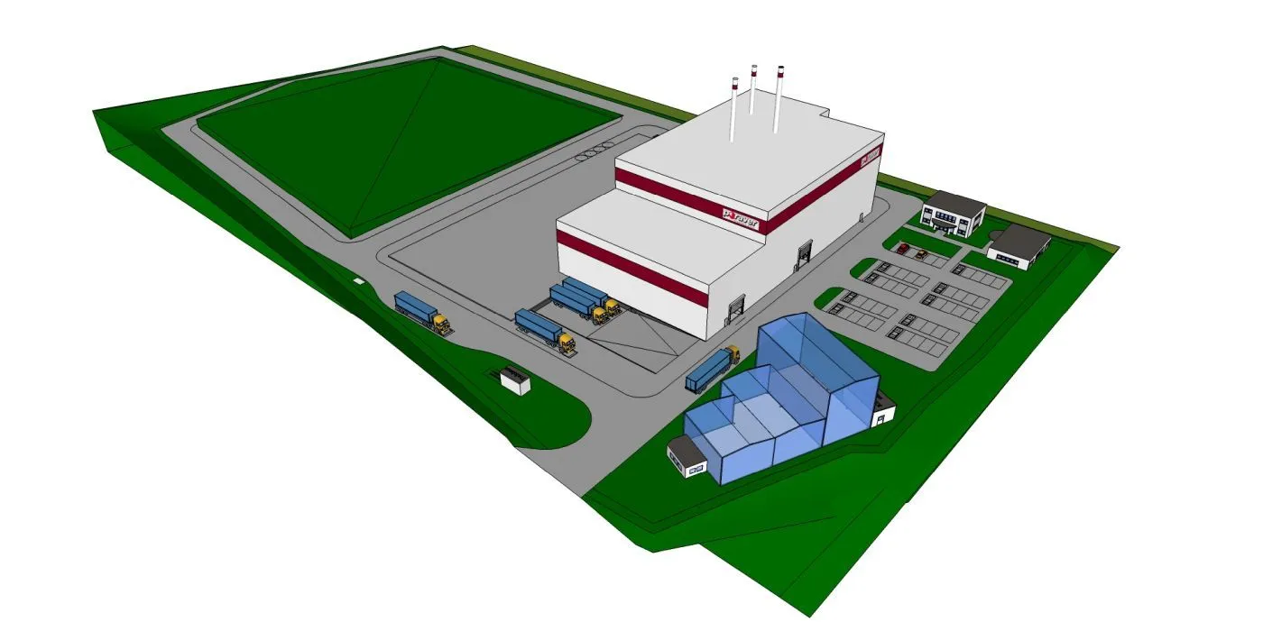 Fabrikplanung-Prozessplanung-Blaehglasgranulat-Poraver