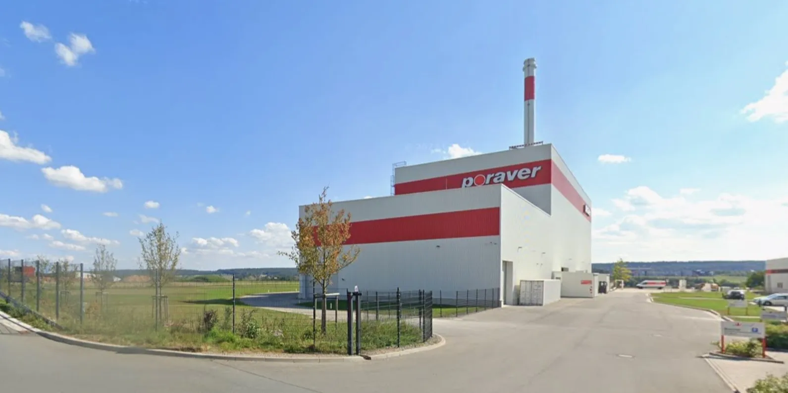 Fabrikplanung-Prozessplanung-Blaehglasgranulat-Werk