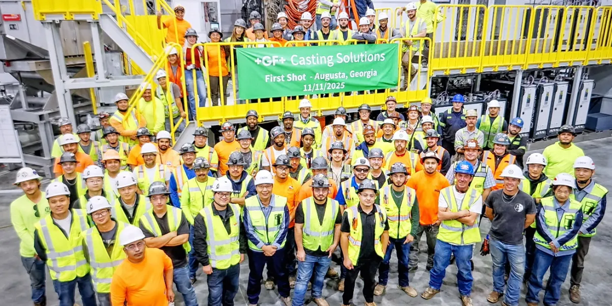 Fabrikplanung-Giessereiplanung-Megacasting