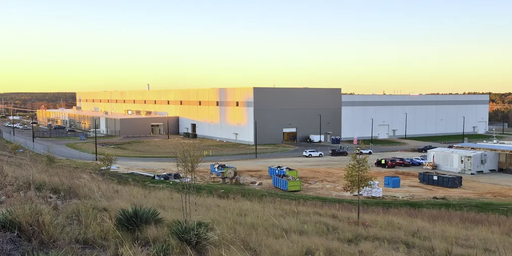 Fabrikplanung-Megacasting-USA